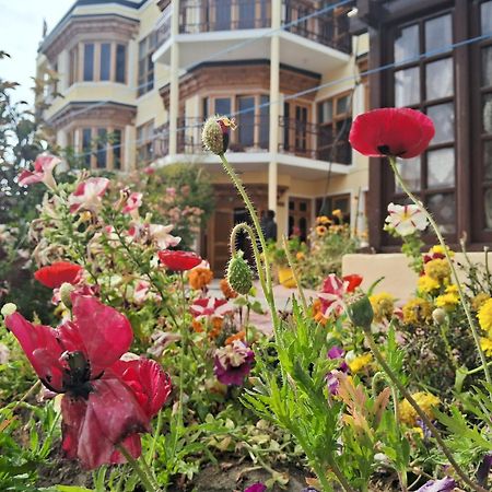 Zaltak Guest House And Hostel Leh Exterior foto